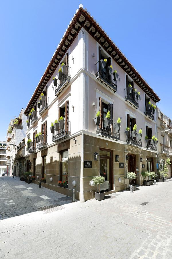 Casa Palacete 1822 Granada Eksteriør billede